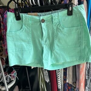 BKE shorts size 27